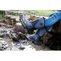 Muck Boots Arctic Sport II Mid Black/Grey